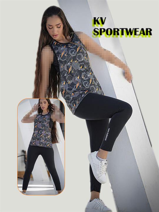 ست سه تیکه ورزشی زنانه NEW BALANCE
